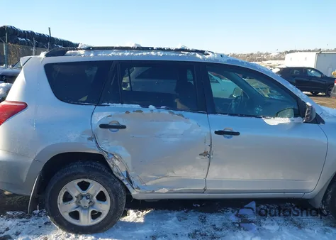 2008 Toyota Rav4 z USA, uszkodzony, nr VIN JTMBD33V485206992